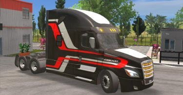 Skins Truck Simulator ultimate Cascadia