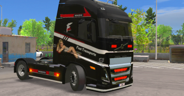 truck simulator ultimate volvo skins