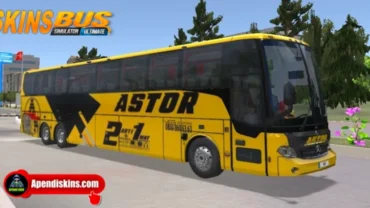 Bus Simulator Ultimate Apendi Skins