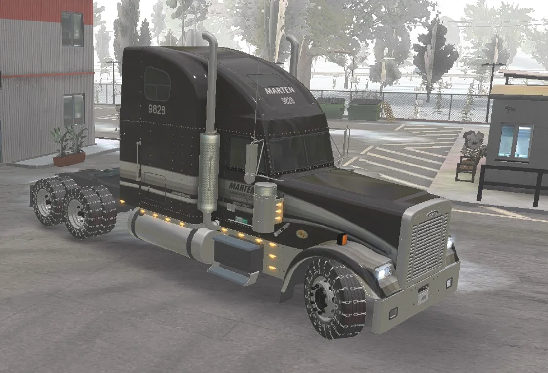 freighter classic-xl marten transport