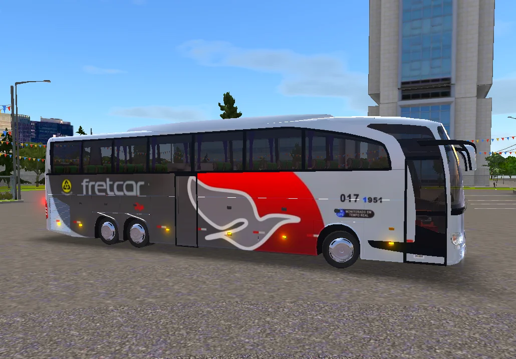 VIAÇÃO FRETCAR