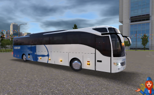 Tourismo 16 RHD skin VARAN TURIZM, Skins Bus simulator ultimate ...