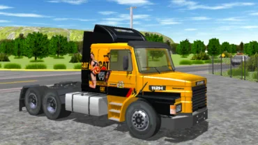 skin Truck Sim Brasil
