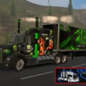 Skin Universal Truck Simulator