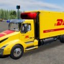 Truck simulator big rigs Skin Volvo Vnl.