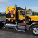 Truck simulator big rigs Skin Kenworth w900.